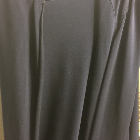 COAST Navy colour Corwin multi tie maxi dress - Picture 4 of 7